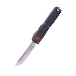 Microtech 1123-10RSK Ultratech Gen III ZBP T/E Stonewash Standard RSK OTF Automatic Knife - Thumbnail 1 of 3