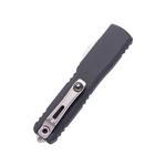 Microtech 1123-10RSK Ultratech Gen III ZBP T/E Stonewash Standard RSK OTF Automatic Knife - Thumbnail 2 of 3