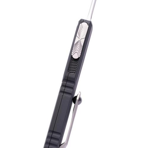 Microtech 1123-10RSK Ultratech Gen III ZBP T/E Stonewash Standard RSK OTF Automatic Knife - Primary Image