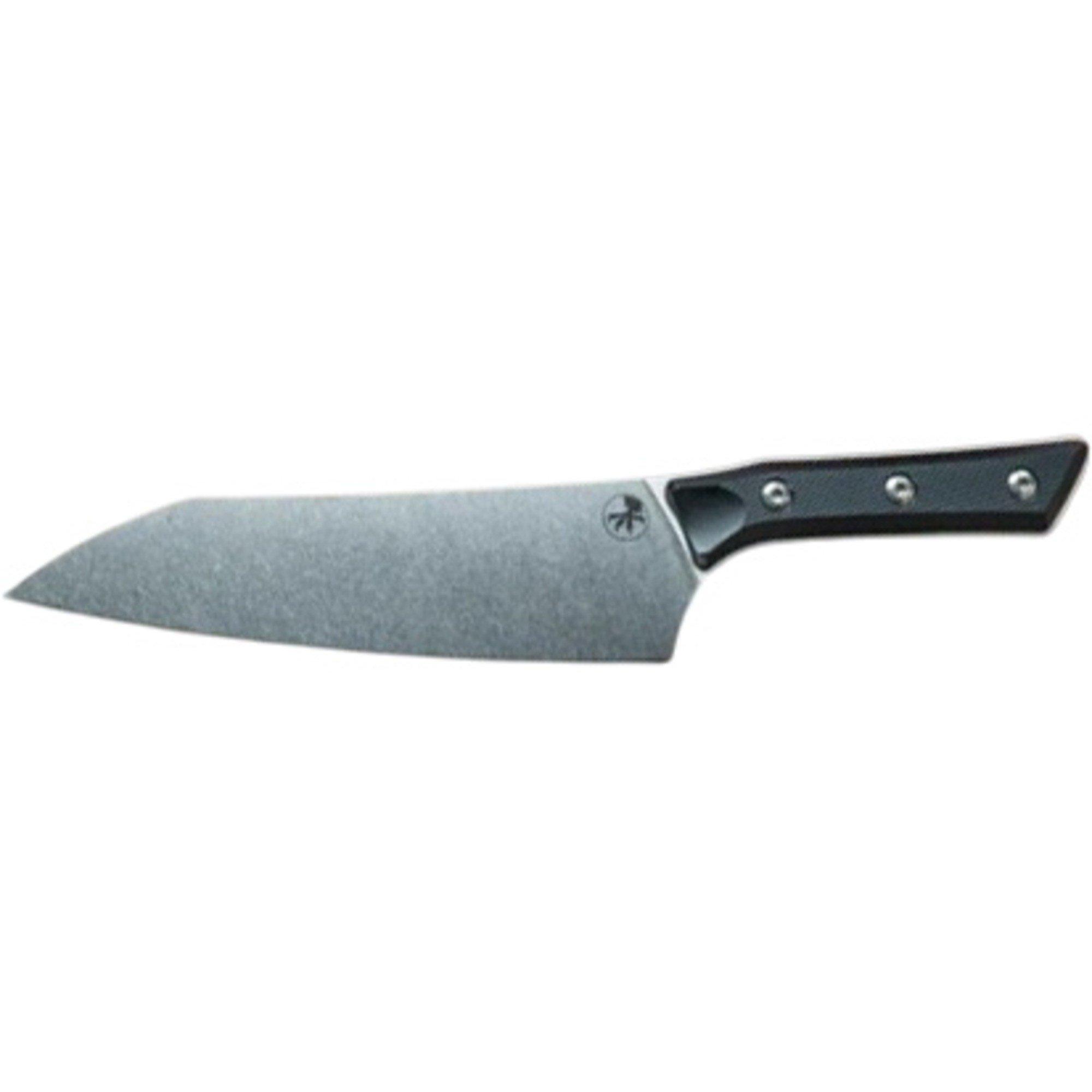 Microtech 8" Chef's Kitchen Knife - Microtech