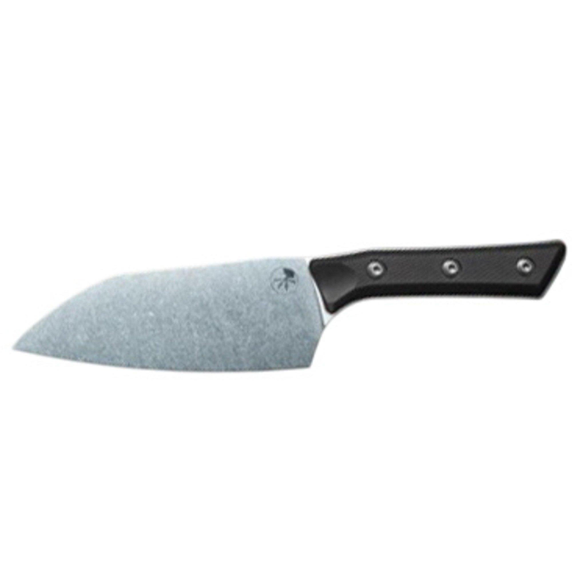 Microtech 6" Santoku Kitchen Knife - Microtech Knives