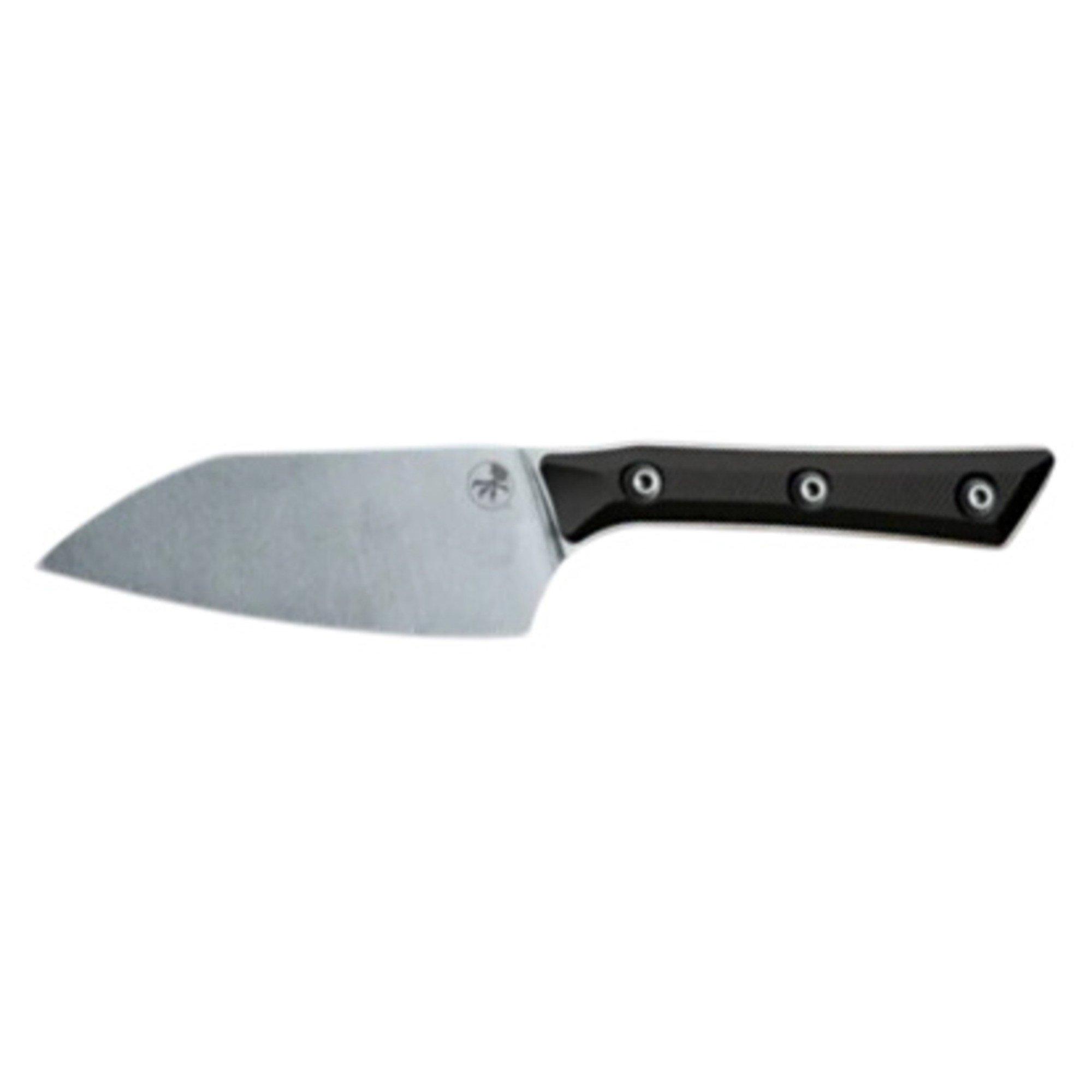 Microtech 4.2" Santoku Kitchen Knife - Microtech Knives