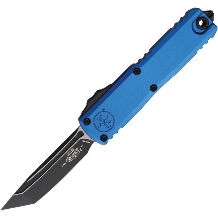 Microtech 12334-1 UTX-85 Gen IV T/E Tactical OTF Automatic Knife - Microtech