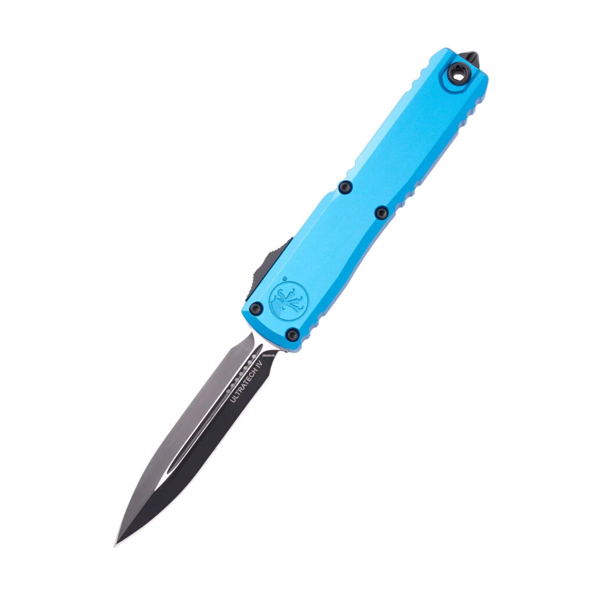 Microtech 11224-1 Ultratech Gen IV D/E OTF Automatic Knife - Microtech
