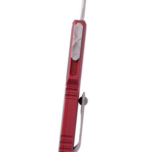 Microtech 11224-10AP Ultratech Gen IV D/E Apocalyptic OTF Automatic Knife - Primary Image