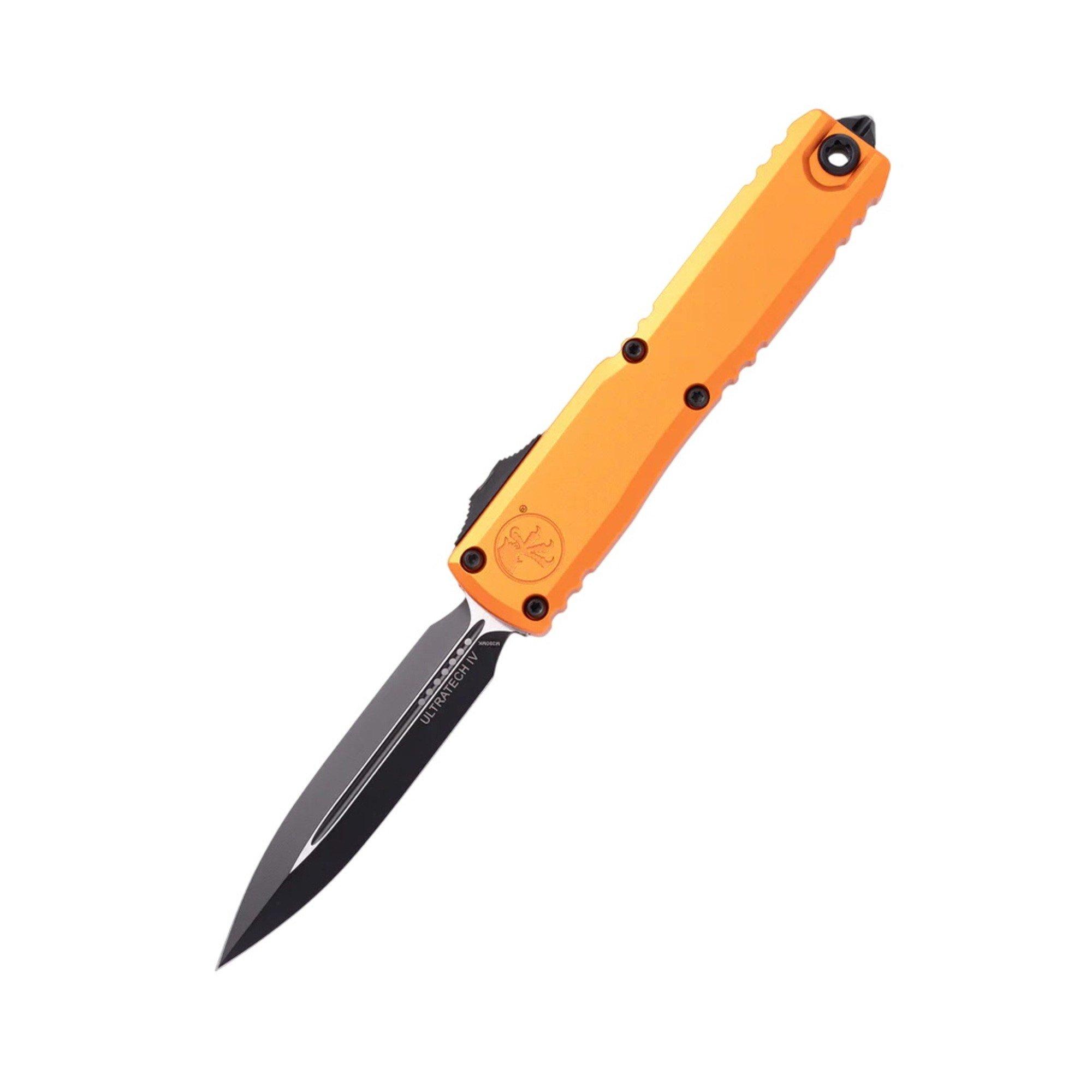 Microtech 11224-1 Ultratech Gen IV D/E OTF Automatic Knife - Microtech