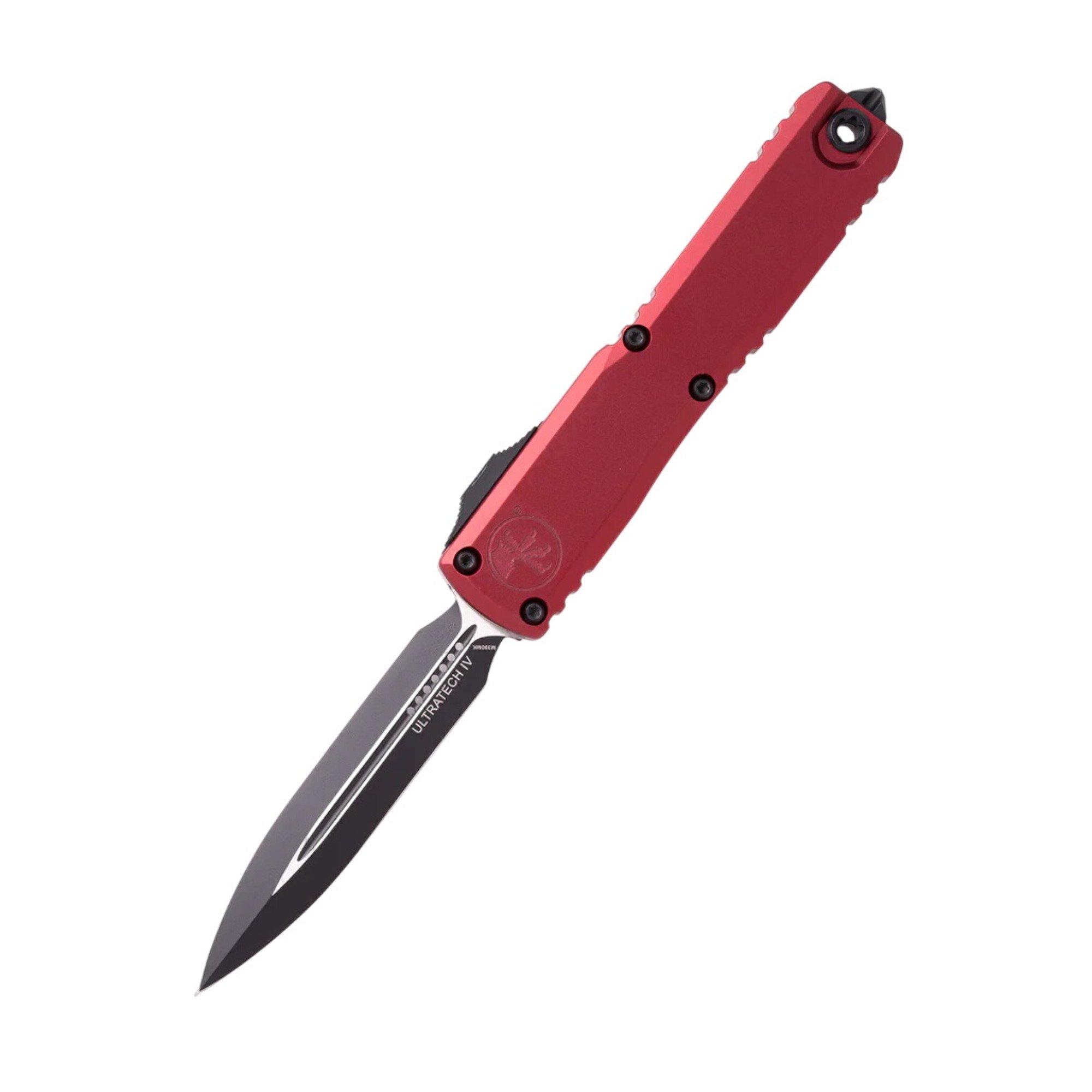 Microtech 11224-1 Ultratech Gen IV D/E OTF Automatic Knife - Microtech