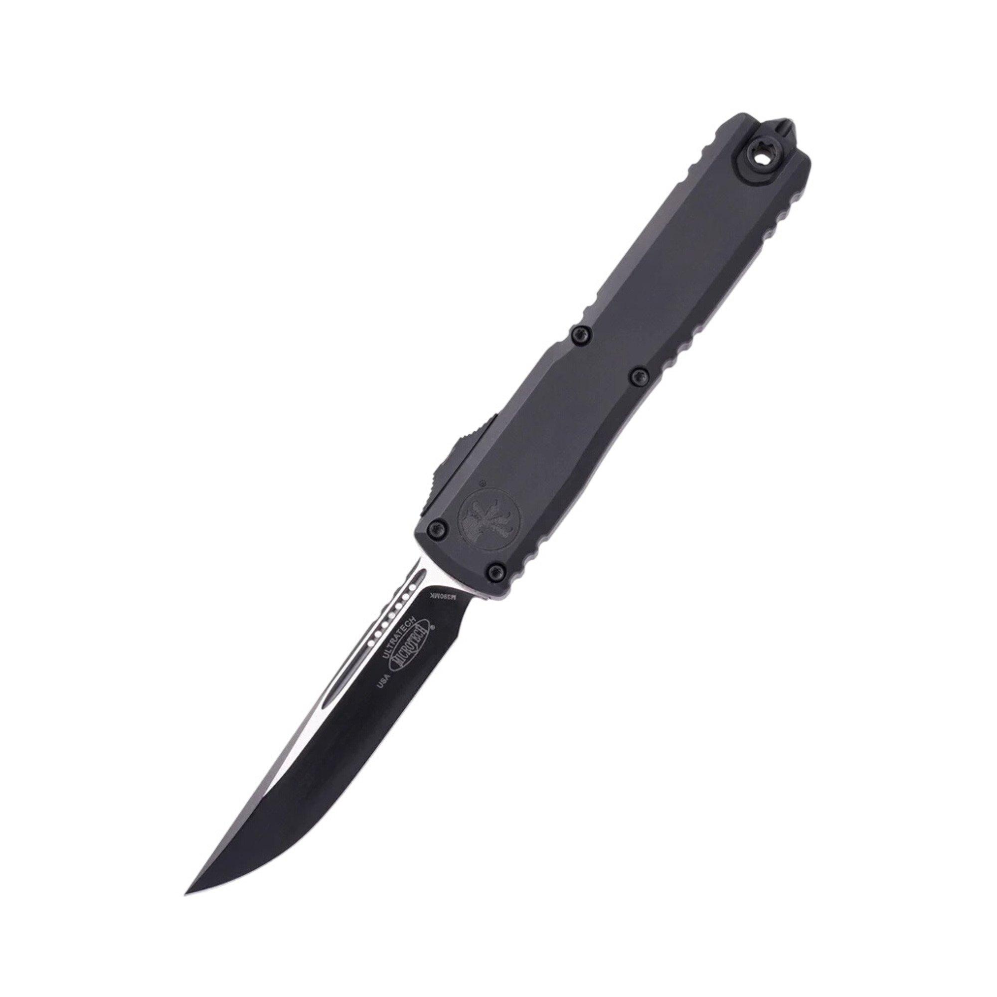 Microtech 1121-1AP Ultratech ZBP Apocalyptic OTF Automatic Knife - Microtech