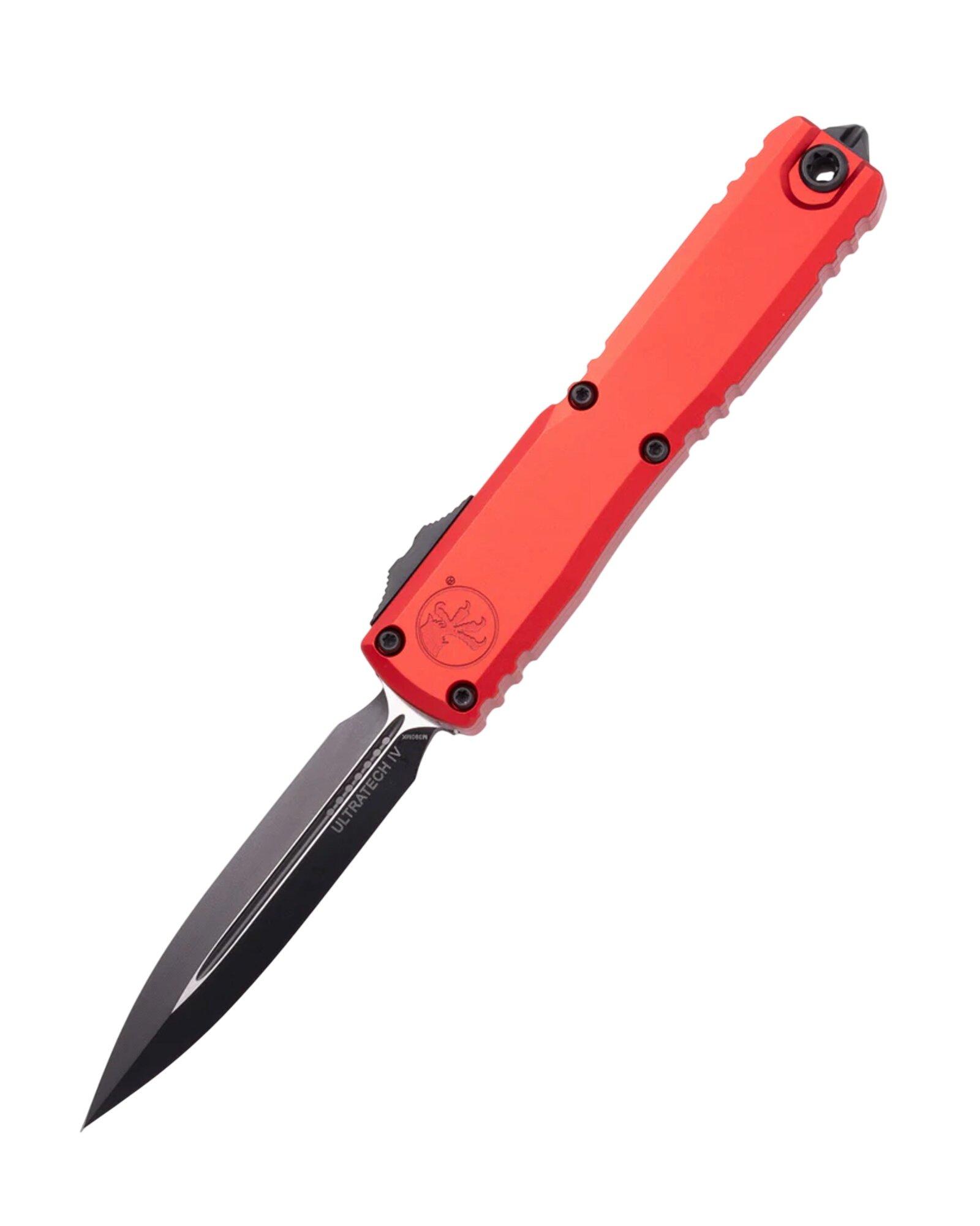 Microtech 11224-1 Ultratech Gen IV D/E OTF Automatic Knife - Microtech