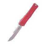 Microtech 1143-10 Combat Troodon Gen III Stonewashed OTF Automatic Knife - Thumbnail 1 of 3