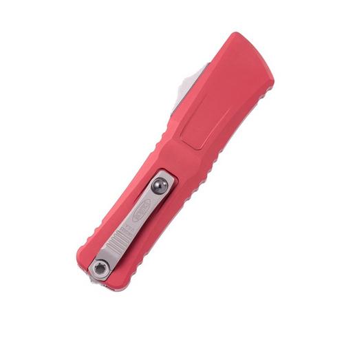 Microtech 1143-10 Combat Troodon Gen III Stonewashed OTF Automatic Knife - Primary Image