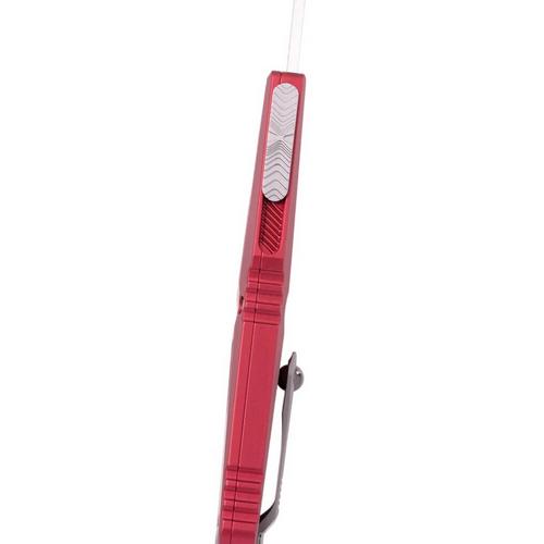 Microtech 1143-10 Combat Troodon Gen III Stonewashed OTF Automatic Knife - Primary Image