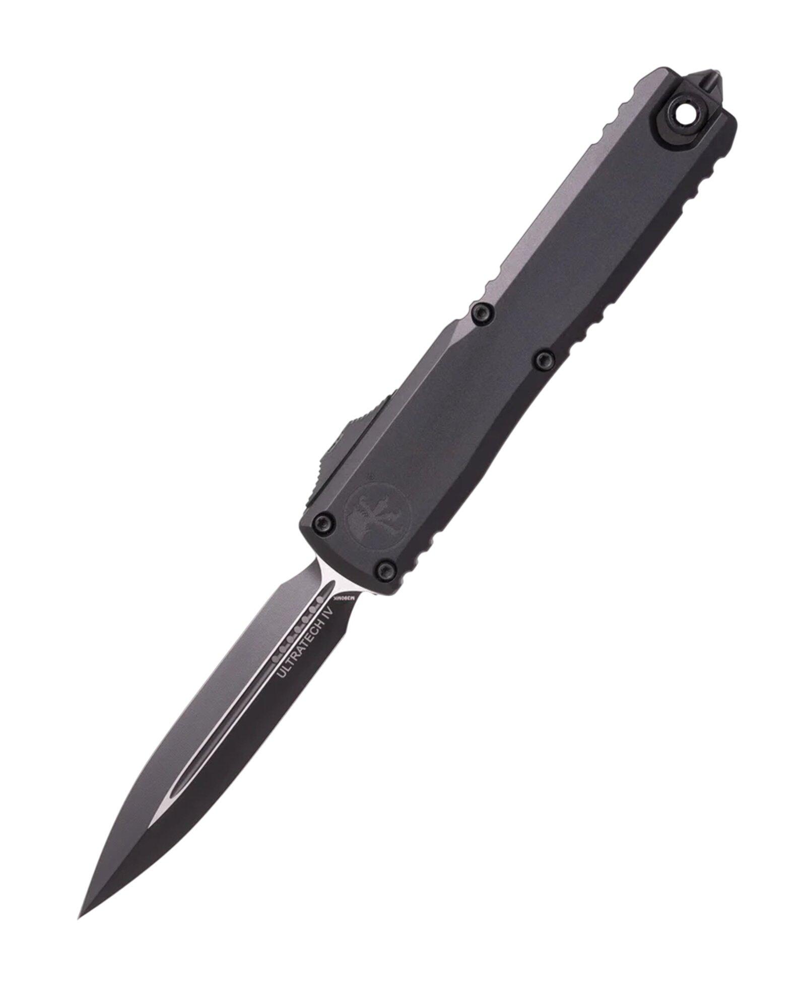 Microtech 11224-1 Ultratech Gen IV D/E OTF Automatic Knife - Microtech