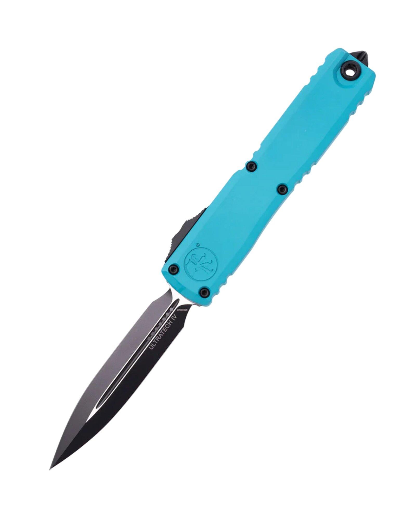 Microtech 11224-1 Ultratech Gen IV D/E OTF Automatic Knife - Microtech