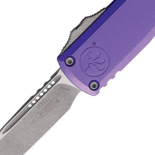 Microtech 12314-10AP UTX-85 Gen IV Apocalyptic OTF Automatic Knife - Primary Image