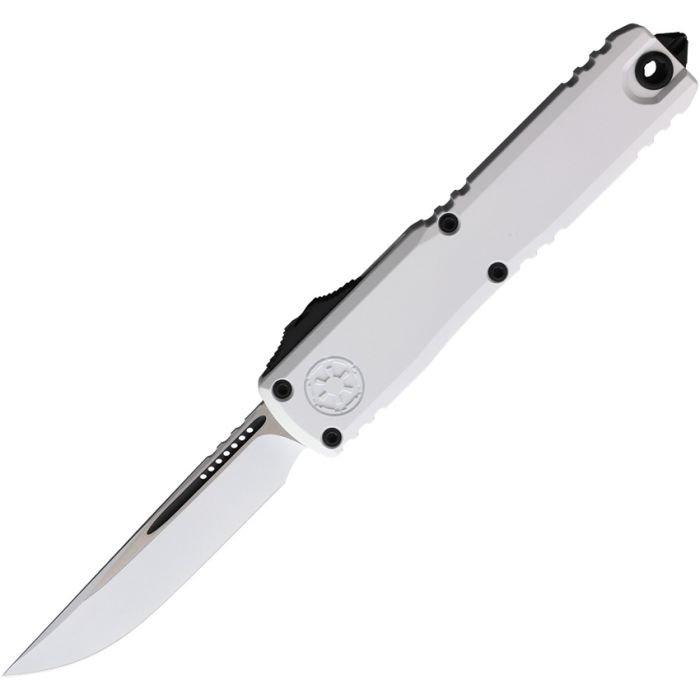 Microtech 11214-1STD Ultratech Gen IV S/E Stormtrooper OTF Automatic Knife - Microtech