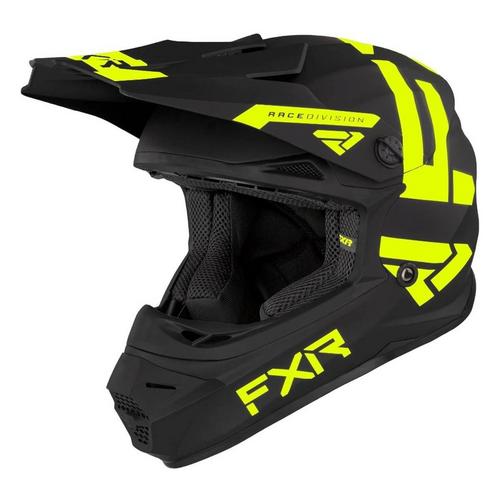 Kids' FXR Legion Trail Helmet - Primary Image