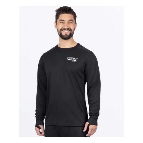 FXR Endeavor Merino Long Sleeve Snowmobiling Base Layer - Primary Image