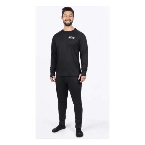 FXR Endeavor Merino Long Sleeve Snowmobiling Base Layer - Primary Image