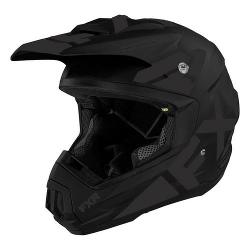 FXR Torque Team Trail Helmet - Primary Image
