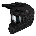 FXR Clutch Cold Stop QRS Trail Helmet - Thumbnail 1 of 5