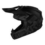 FXR Clutch Cold Stop QRS Trail Helmet - Thumbnail 3 of 5
