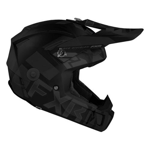 FXR Clutch Cold Stop QRS Trail Helmet - Primary Image
