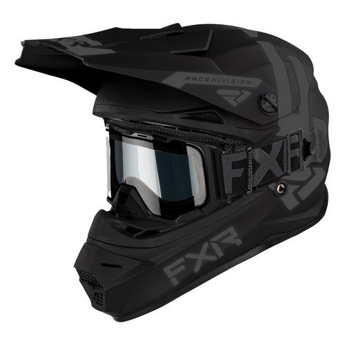Kid's FXR Legion QRS Trail Helmet - Primary Image