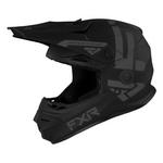 Kid's FXR Legion QRS Trail Helmet - Thumbnail 3 of 5