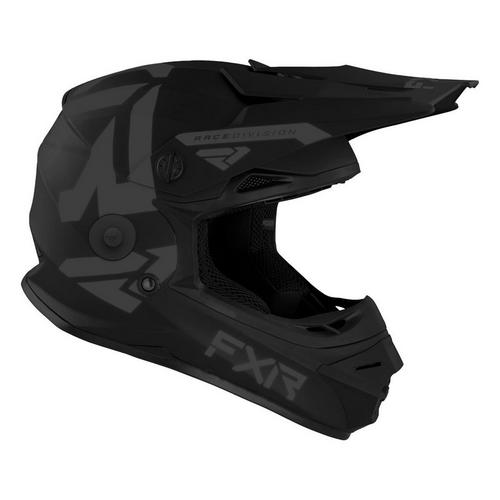 Kid's FXR Legion QRS Trail Helmet - Primary Image