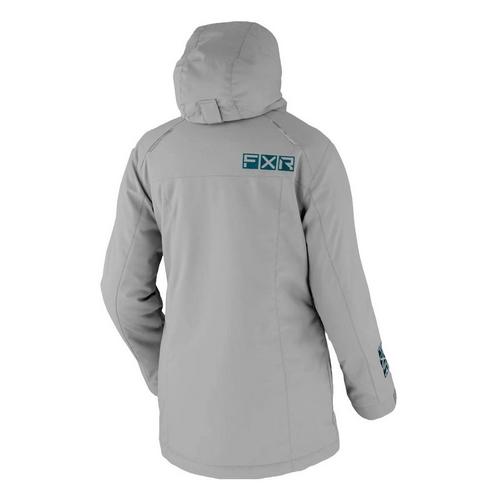 Women's FXR Aerial Hooded Shell Jacket - Primary Image