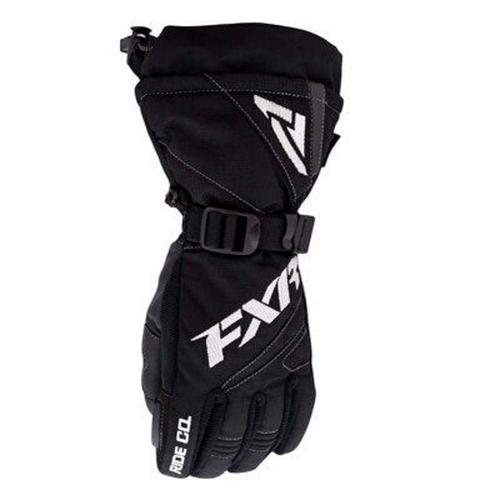FXR Helix Race Snowmobiling Gloves - Primary Image