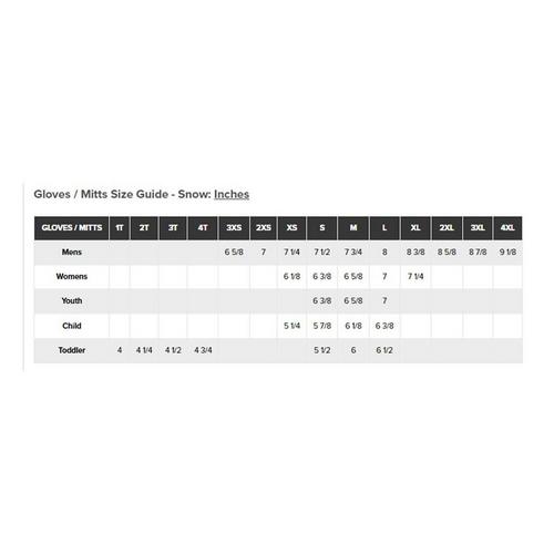 FXR Helix Race Snowmobiling Gloves - Primary Image