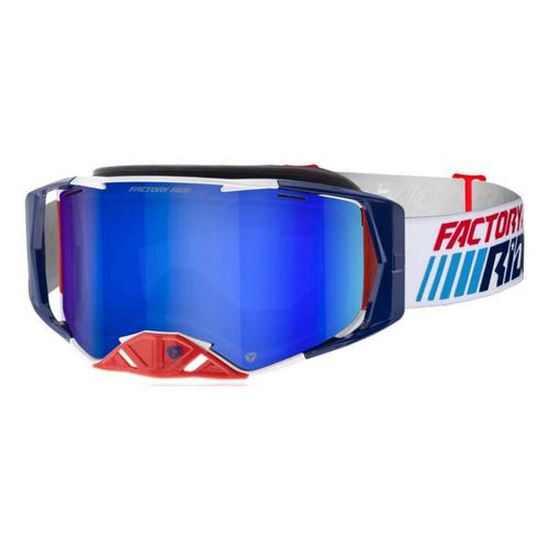 FXR Factory Ride Snowmobile Goggles - Primary Image