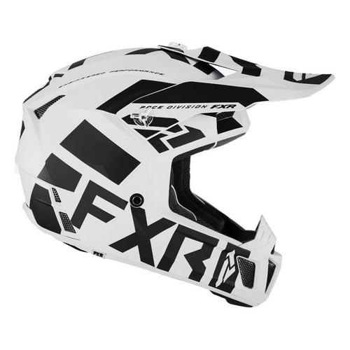 Adult FXR Evo LE Trail Helmet - Primary Image