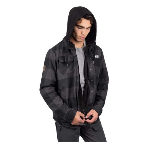FXR Timber Flannel Hooded - Primary Image