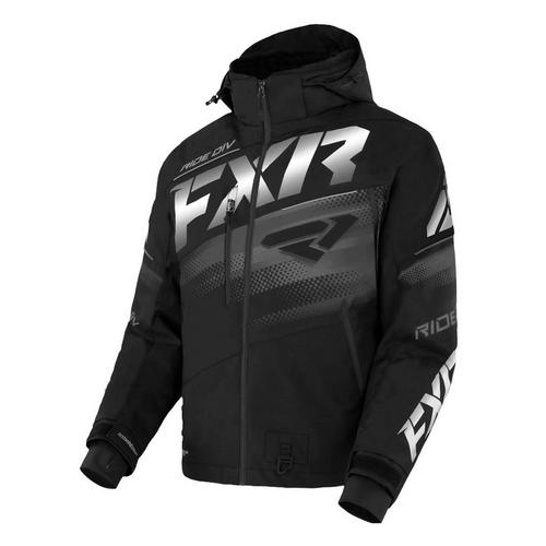 Men's FXR Boost FX Detachable Hood Shell Jacket - Primary Image