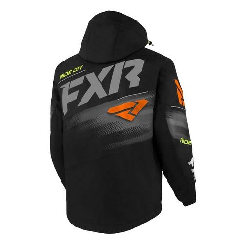 Men's FXR Boost FX Detachable Hood Shell Jacket - Primary Image