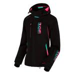 Women's FXR 22/23 Evo FX Detachable Hood Mid Parka - Thumbnail 1 of 2