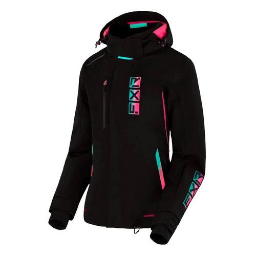 Women's FXR 22/23 Evo FX Detachable Hood Mid Parka - Primary Image