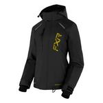 Women's FXR Pulse Detachable Hood Shell Jacket - Thumbnail 1 of 2