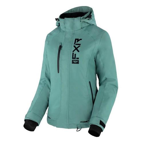 Women's FXR 2023 Fresh Detachable Hood Mid Parka - Primary Image