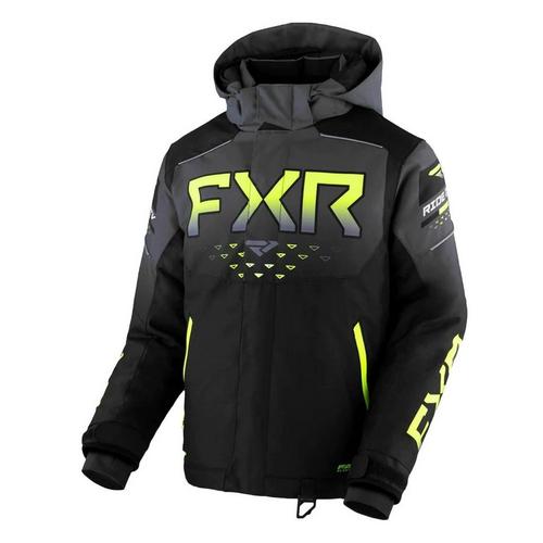 Kids' FXR Helium Detachable Hood Mid Parka - Primary Image
