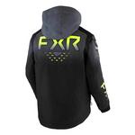 Kids' FXR Helium Detachable Hood Mid Parka - Thumbnail 2 of 2