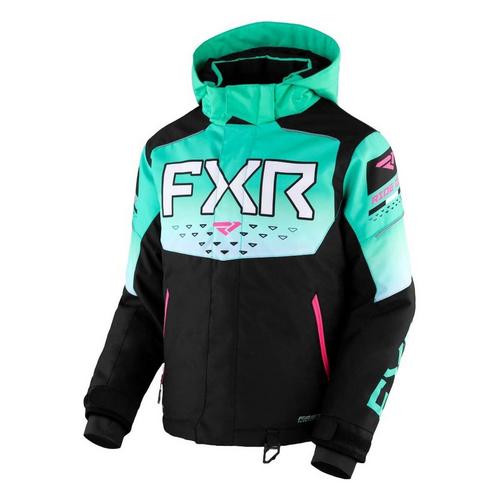 Kids' FXR Helium Detachable Hood Shell Jacket - Primary Image