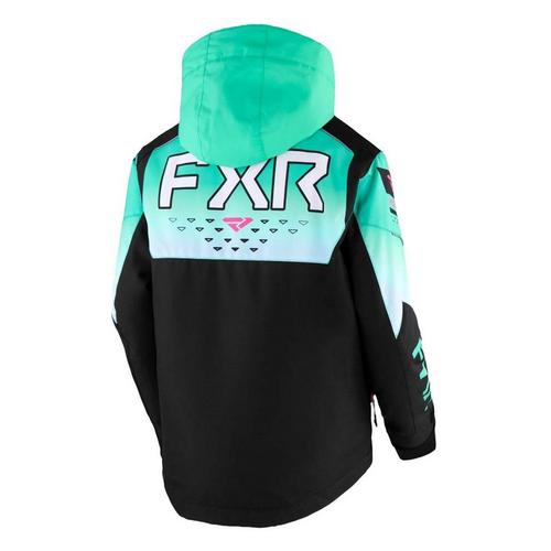 Kids' FXR Helium Detachable Hood Shell Jacket - Primary Image