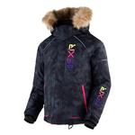 Kids' FXR Fresh Hooded Mid Parka - Thumbnail 1 of 2