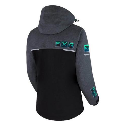 Women's FXR Maverick Detachable Hood Shell Jacket - Primary Image