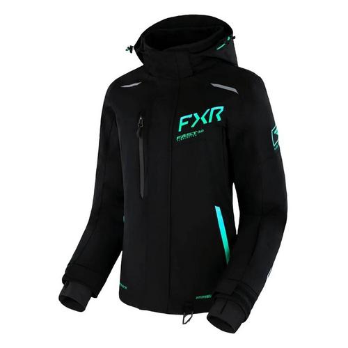 Women's FXR Renegade Detachable Hood Shell Jacket - Primary Image