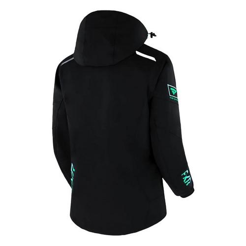 Women's FXR Renegade Detachable Hood Shell Jacket - Primary Image